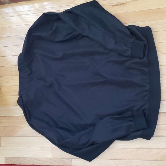 Sunice Men's Windbreaker Jacket Classic Fit 1/4 Snap Pullover Golf Style 3810 XL - Picture 4 of 6